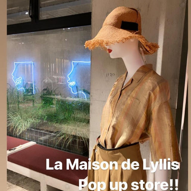 ラメゾンドリリス La Maison de Lyllis hold 沸騰ブラドン 7200円 www