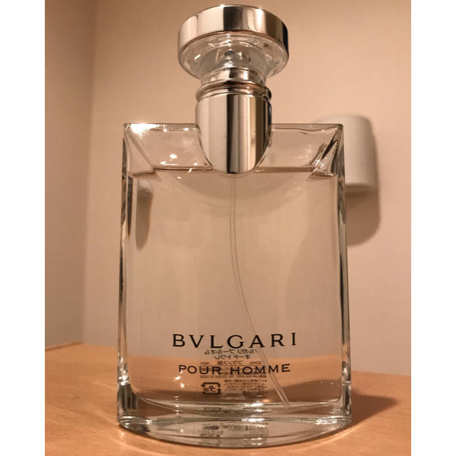 BVLGARI(ブルガリ)のブルガリ　プールオム　100ml    コスメ/美容の香水(香水(男性用))の商品写真