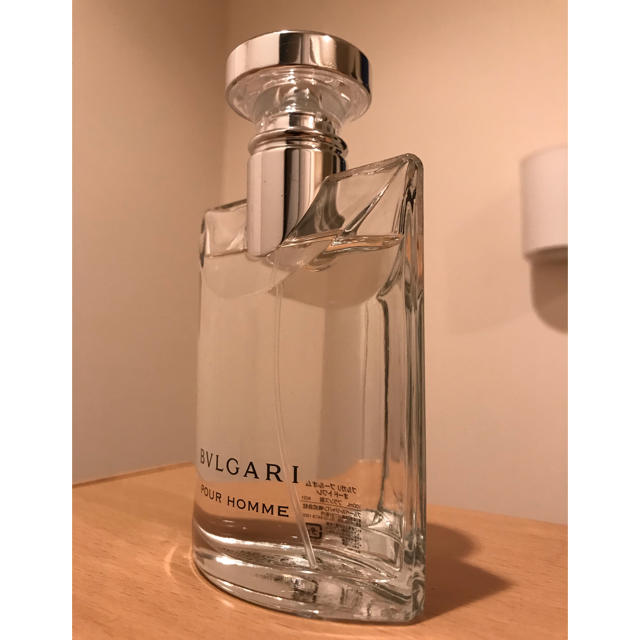 BVLGARI(ブルガリ)のブルガリ　プールオム　100ml    コスメ/美容の香水(香水(男性用))の商品写真