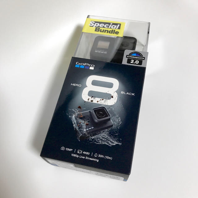 GoPro GoPro HERO8 Black 限定BOXゴープロ ヒーロー8