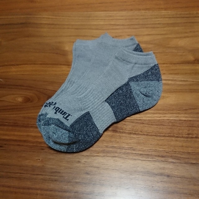 Timberland(ティンバーランド)のティンバーランド ソックス 靴下 ３足セット メンズのレッグウェア(ソックス)の商品写真