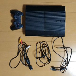 プレイステーション3(PlayStation3)のPlayStation3 500GB(家庭用ゲーム機本体)