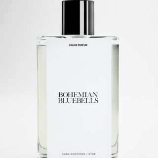 ジョーマローン(Jo Malone)のジョーマローン×ZARA 香水 BOHEMIAN BLUEBELLS(香水(女性用))