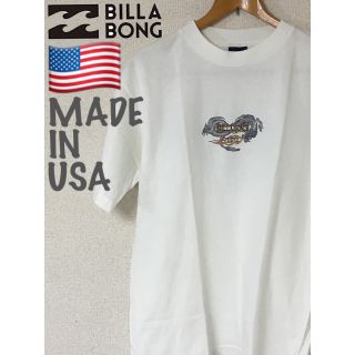 ビラボン(billabong)のビラボン ビラボーン BILLABONG 緑 龍 ドラゴン Dragon(Tシャツ/カットソー(半袖/袖なし))