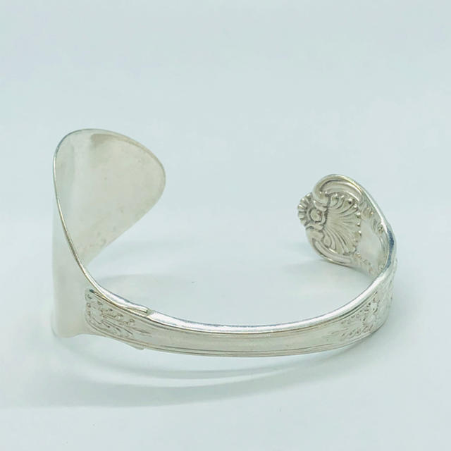 【Vintage】Tiffany \u0026 Co.  Spoon bangle