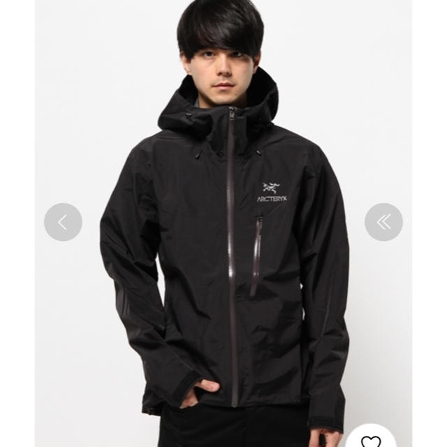 ARC'TERYX(アークテリクス)のアークテリクス　新品タグ付き　Alpha SL Jacket  メンズのジャケット/アウター(マウンテンパーカー)の商品写真