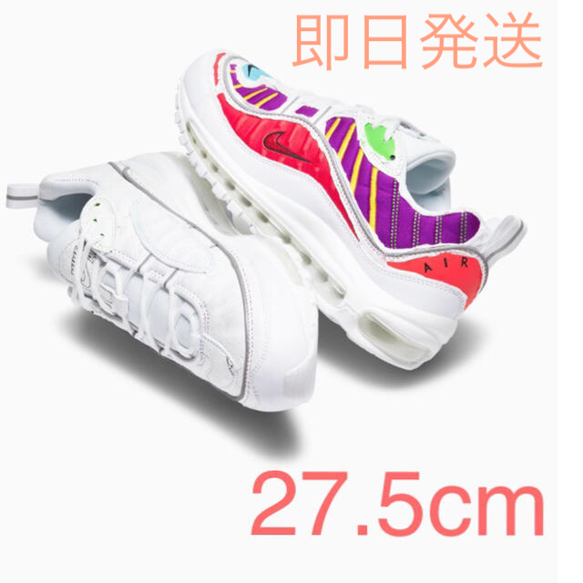 AIR MAX 98 REVEAL エアマックス　98