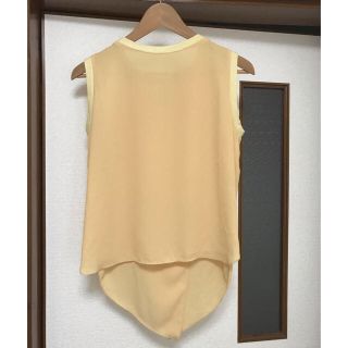 アメリヴィンテージ(Ameri VINTAGE)のノースリーブ トップス　アメリ　タンクトップ　Amer vintage(タンクトップ)