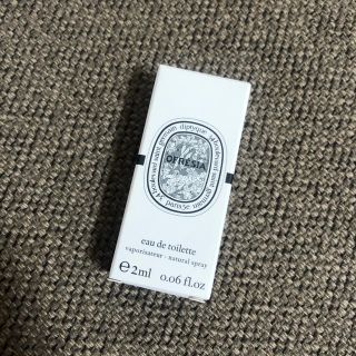 ディプティック(diptyque)のdiptyque オフレジア(ユニセックス)