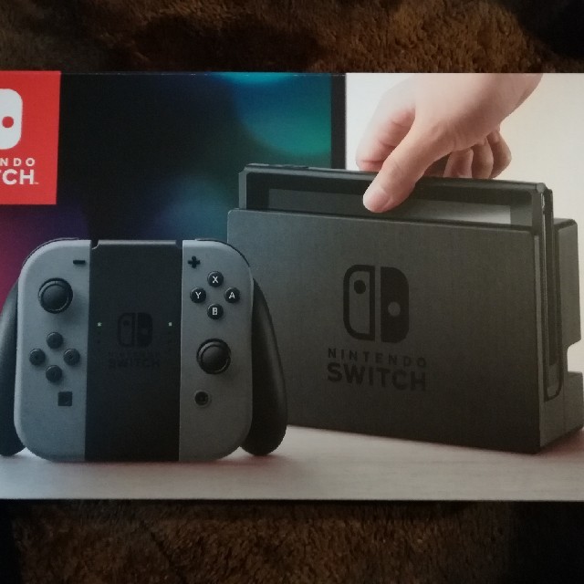 ニンテンドーSwitch本体+プロコン