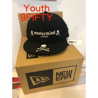 Youth 9FIFTY mastermind JAPAN NEW ERA(キャップ)