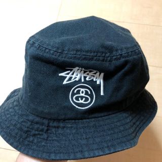 ステューシー(STUSSY)のステューシー バケットハット(ハット)