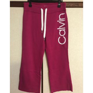 カルバンクライン(Calvin Klein)のカルバンクライン パフォーマンス スウェットパンツ(ルームウェア)