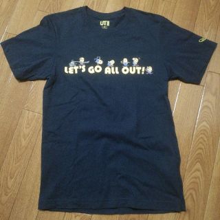 ユニクロ(UNIQLO)のUNIQLO UT ミニオン(Tシャツ/カットソー(半袖/袖なし))