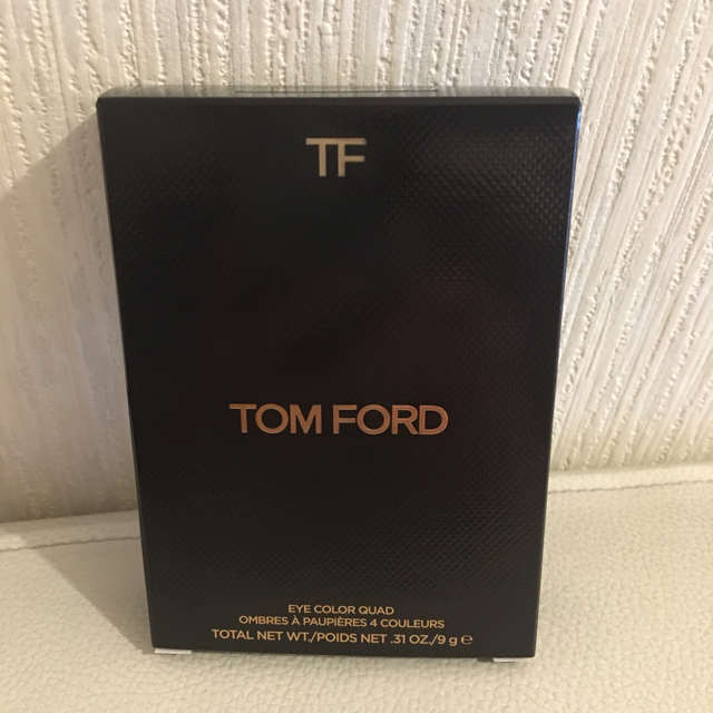 TOM FORD(トムフォード)の新品 トムフォード アイ カラー クォード 26 レオパード サン  コスメ/美容のベースメイク/化粧品(アイシャドウ)の商品写真