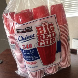 コストコ(コストコ)の送料込み✳︎Costco BIG RED CUP(食器)