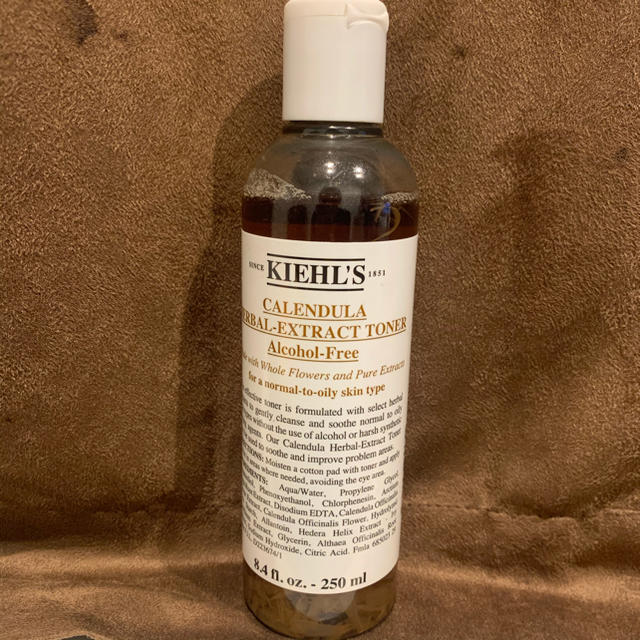 Kiehl's(キールズ)のキールズ コスメ/美容のスキンケア/基礎化粧品(化粧水/ローション)の商品写真