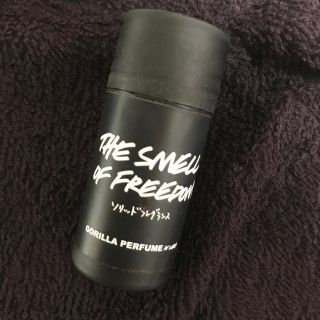 ラッシュ(LUSH)のソリッドフレグランス(ユニセックス)