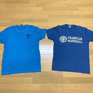 フランクリンアンドマーシャル(FRANKLIN&MARSHALL)のFRANKLIN & MARSHALL(Tシャツ/カットソー(半袖/袖なし))