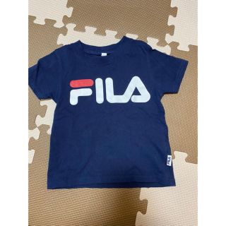 フィラ(FILA)の子供服、FILAのTシャツ(Tシャツ/カットソー)