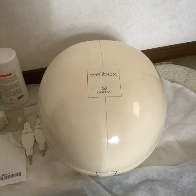 LPG wellbox ウェルボックス エンダモロジー