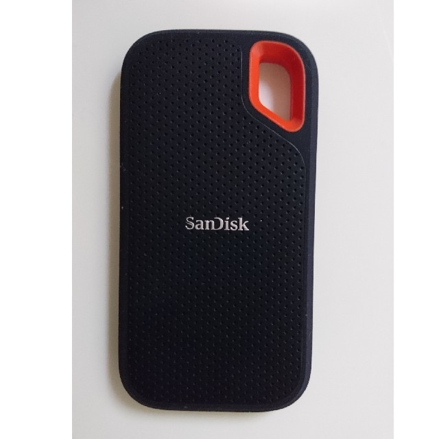 Sandisk ポータブルSSD 500GB Extreme Portable