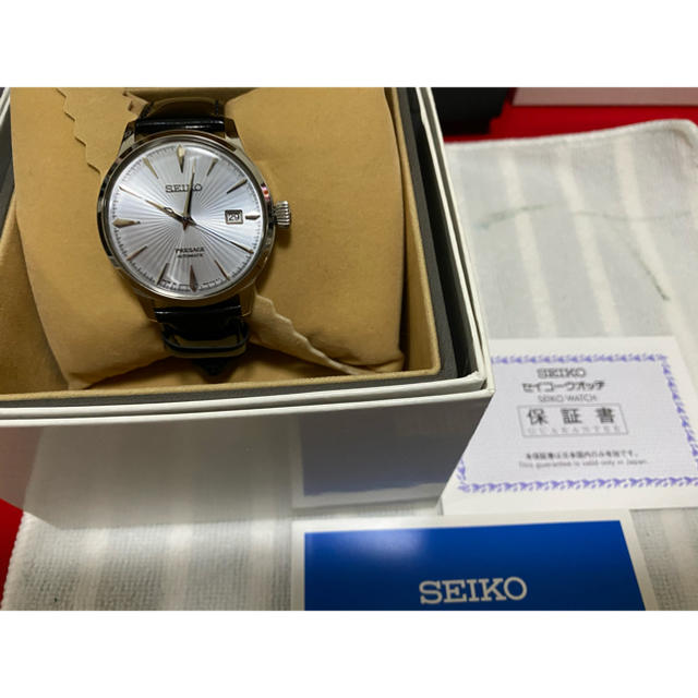 SEIKO プレサージュ　SARY125