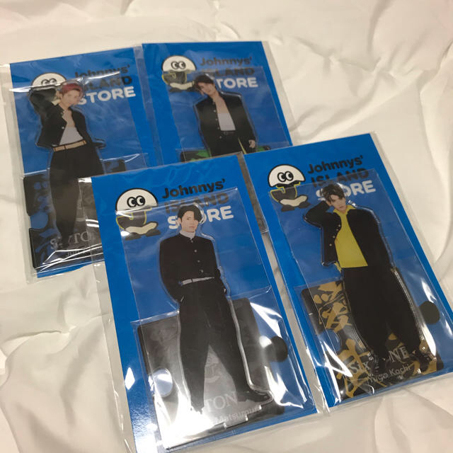 SixTONES アクリルスタンド