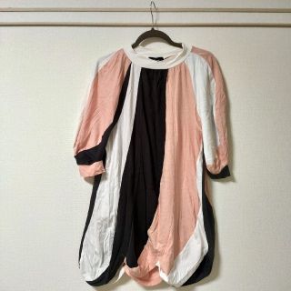 メルシーボークー 服 ひざ丈ワンピース(レディース)の通販 8点