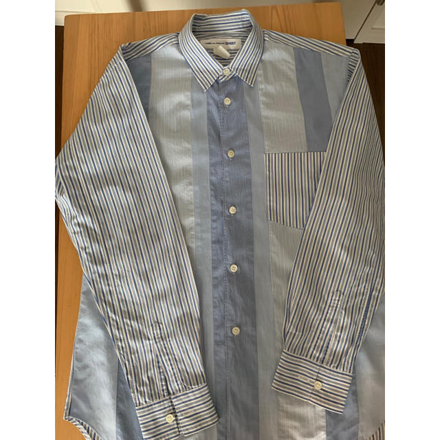 COMME des GARCONS SHIRT シャツ xs ギャルソン COMME des GARCONS SHIRT シャツ xs ギャルソン