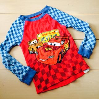 ディズニー(Disney)のセール！カーズ★ロンT(Tシャツ/カットソー)