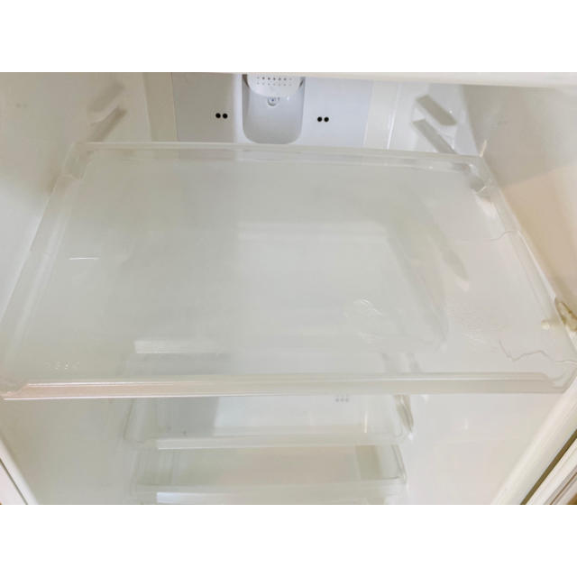 【れん様 専用】WiLL FRIDGE mini NR-B162R 2003年製 スマホ/家電/カメラの生活家電(冷蔵庫)の商品写真