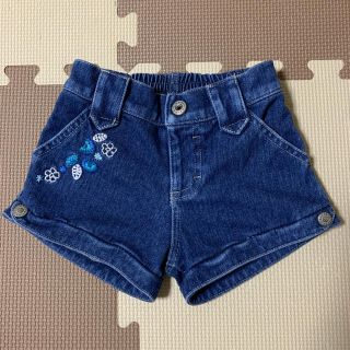 オシュコシュ(OshKosh)のショートパンツ　80サイズ(パンツ)