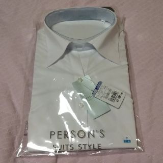 アオヤマ(青山)のPERSON'S 青山 レディース ブラウス 通勤 就活 AOKI UNIQLO(シャツ/ブラウス(半袖/袖なし))