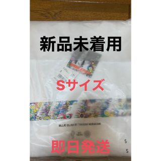 ユニクロ(UNIQLO)のビリー・アイリッシュ×村上隆×ユニクロ　Tシャツ　Sサイズ(Tシャツ(半袖/袖なし))