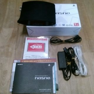 ナスネ(nasne)の中古 ナスネ  nasne 1TB  sony PS (その他)