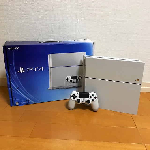 SONY PlayStation4 本体 CUH-1100AB02 ps4