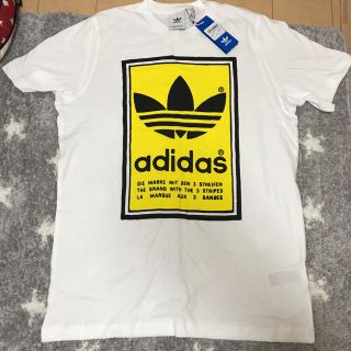 アディダス(adidas)のアディダス　Tシャツ(Tシャツ/カットソー(半袖/袖なし))