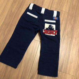 エクストララージ(XLARGE)のXLARGE×Dickiesコラボ★ズボン★キッズ2T(パンツ/スパッツ)