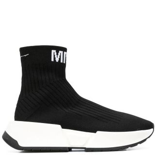 エムエムシックス(MM6)のMM6 Maison Margiela ソックススニーカー(スニーカー)