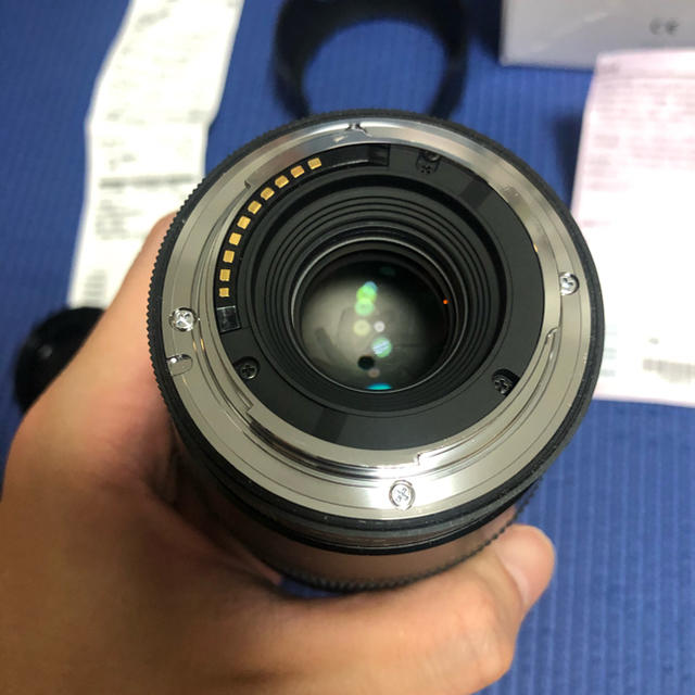 SIGMA(シグマ)の16mm F1.4 DC DN スマホ/家電/カメラのカメラ(レンズ(単焦点))の商品写真