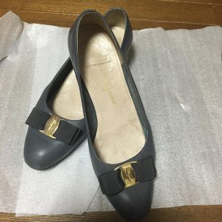 フェラガモ(Ferragamo)のフェラガモ ヴァラパンプス(ハイヒール/パンプス)