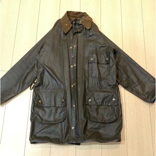 バーブァー(Barbour)の棒ジップ ソルウェイジッパー バブアー 38(ブルゾン)