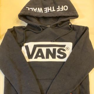 VANS パーカー(レディース)(パーカー)