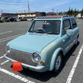 ニッサン(日産)のニッサン　パオ(車体)