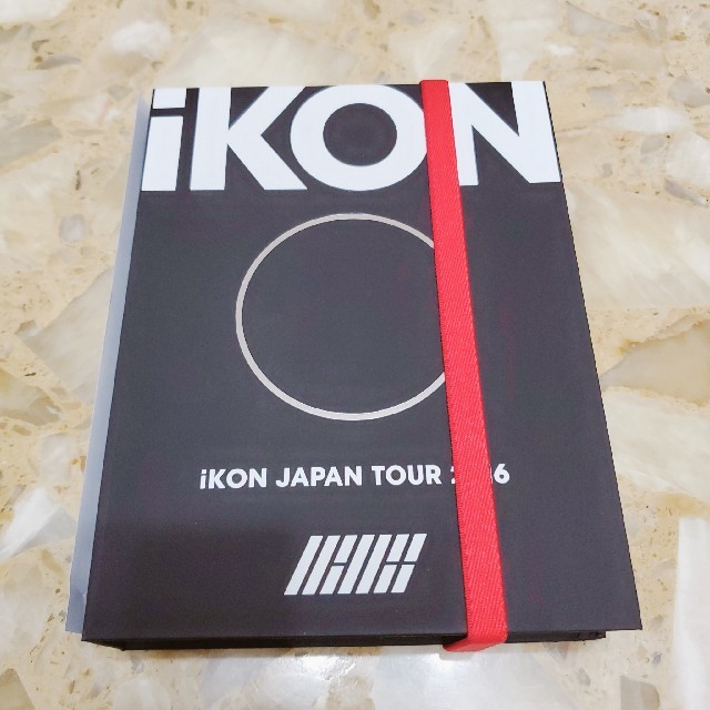 iKON(アイコン)のiKON JAPAN TOUR 2016 2CD&2BluRayDVD エンタメ/ホビーのCD(K-POP/アジア)の商品写真