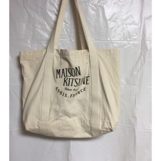 メゾンキツネ(MAISON KITSUNE')のMAISON KITSUNE  トートバッグ(トートバッグ)