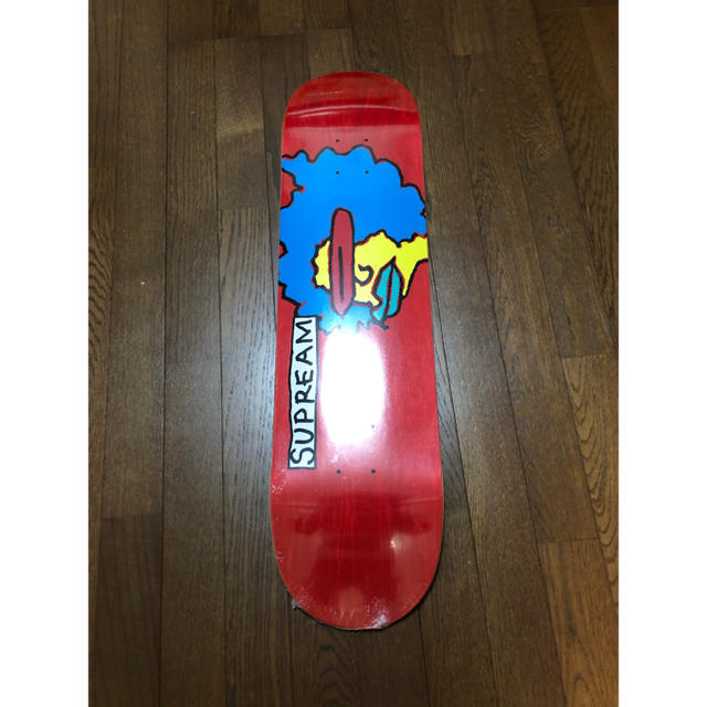 supreme デッキ gonz マークゴンザレス