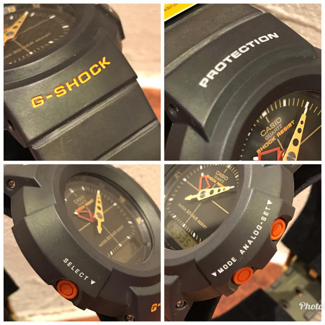 G-SHOCK(ジーショック)のくるみ様専用　G-SHOCK　ユナイテッドアローズ  AW-500UA-1E　 メンズの時計(腕時計(デジタル))の商品写真