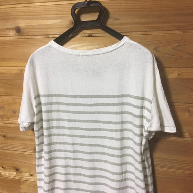 BURBERRY BLACK LABEL(バーバリーブラックレーベル)のBURBERRY BLACK LABEL 半袖Tシャツ  メンズのトップス(Tシャツ/カットソー(半袖/袖なし))の商品写真